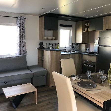 Camping Les Sables Du Midi Hotell Valras-Plage Eksteriør bilde