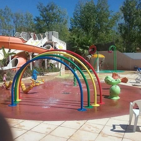 Camping Les Sables Du Midi Hotell Valras-Plage Eksteriør bilde