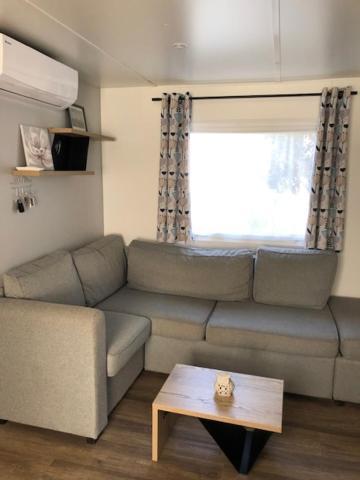 Camping Les Sables Du Midi Hotell Valras-Plage Eksteriør bilde