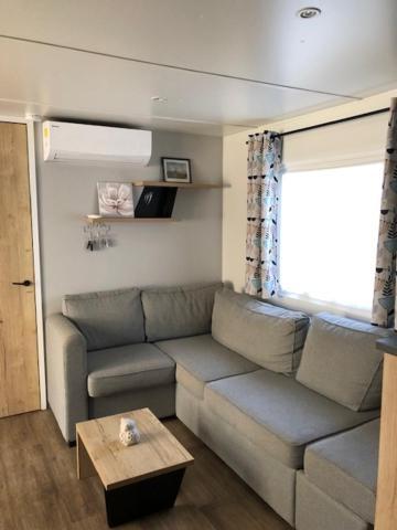 Camping Les Sables Du Midi Hotell Valras-Plage Eksteriør bilde