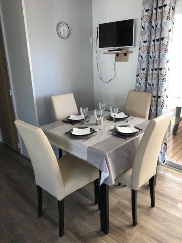 Camping Les Sables Du Midi Hotell Valras-Plage Eksteriør bilde