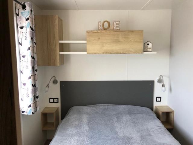 Camping Les Sables Du Midi Hotell Valras-Plage Eksteriør bilde