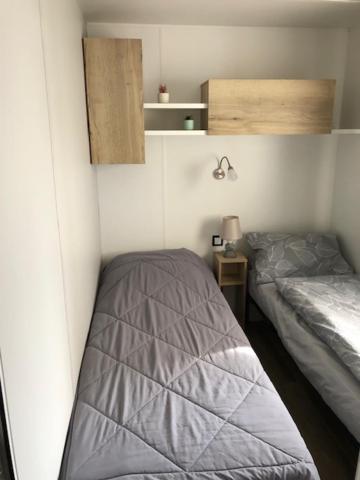 Camping Les Sables Du Midi Hotell Valras-Plage Eksteriør bilde
